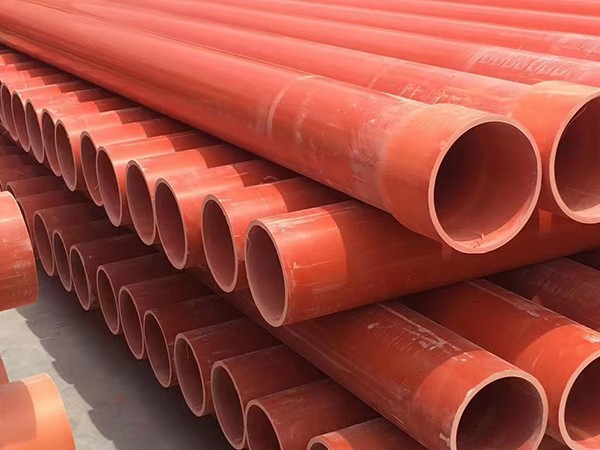 眾聯祥CPVC電力管 眾聯祥CPVC電力管