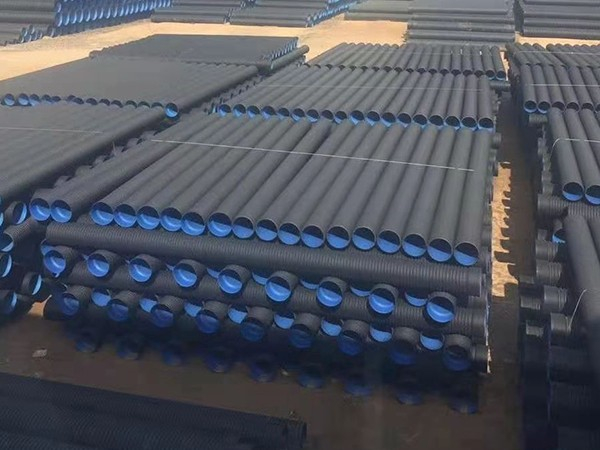 聯塑PE雙壁波紋管 聯塑PE雙壁波紋管