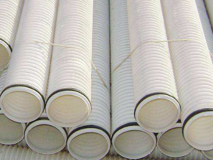 河南潔爾康建材告訴你波紋管什么材質(zhì)。